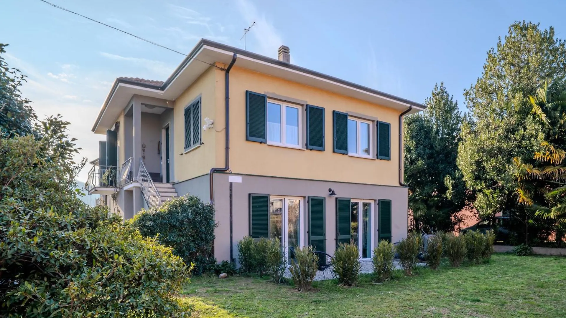 Casa Luis Διαμέρισμα Luino Ιταλία