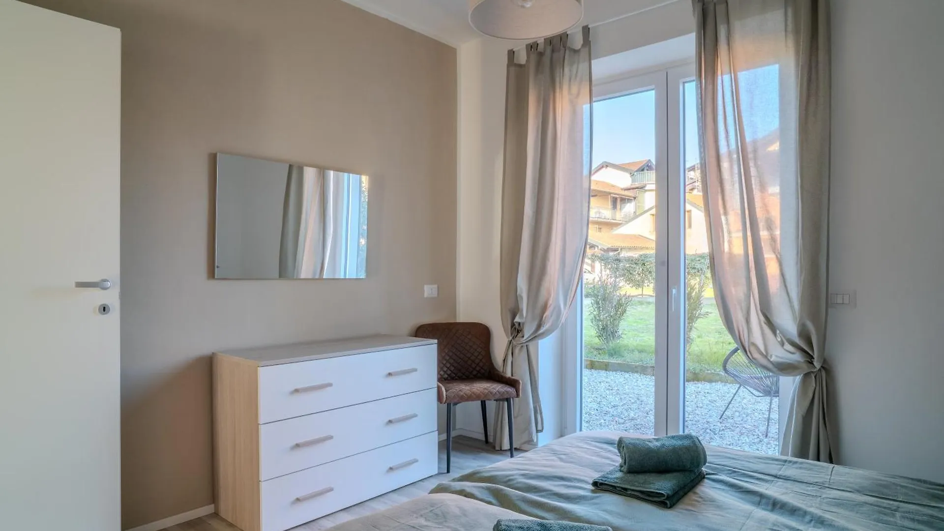 Casa Luis Διαμέρισμα Luino