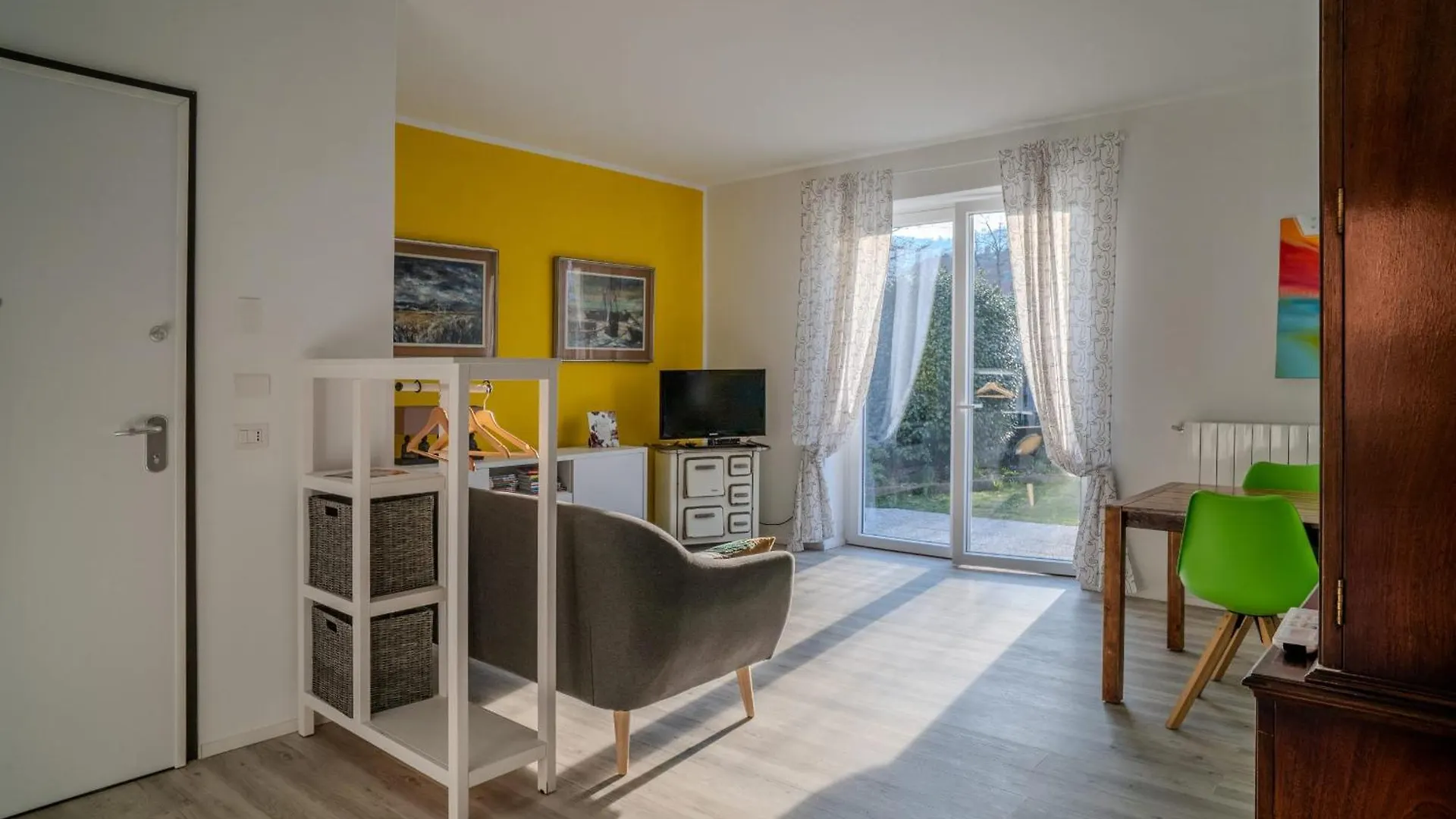 Casa Luis Διαμέρισμα Luino